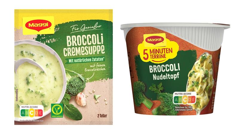 MAGGI Broccoli Images