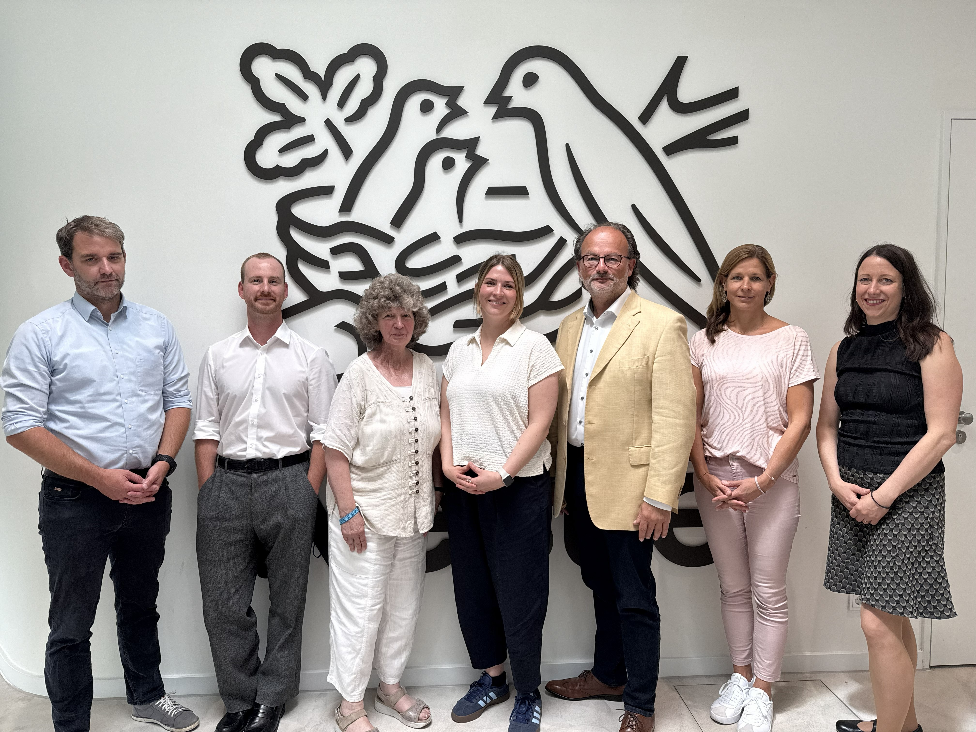 Gruppenfoto