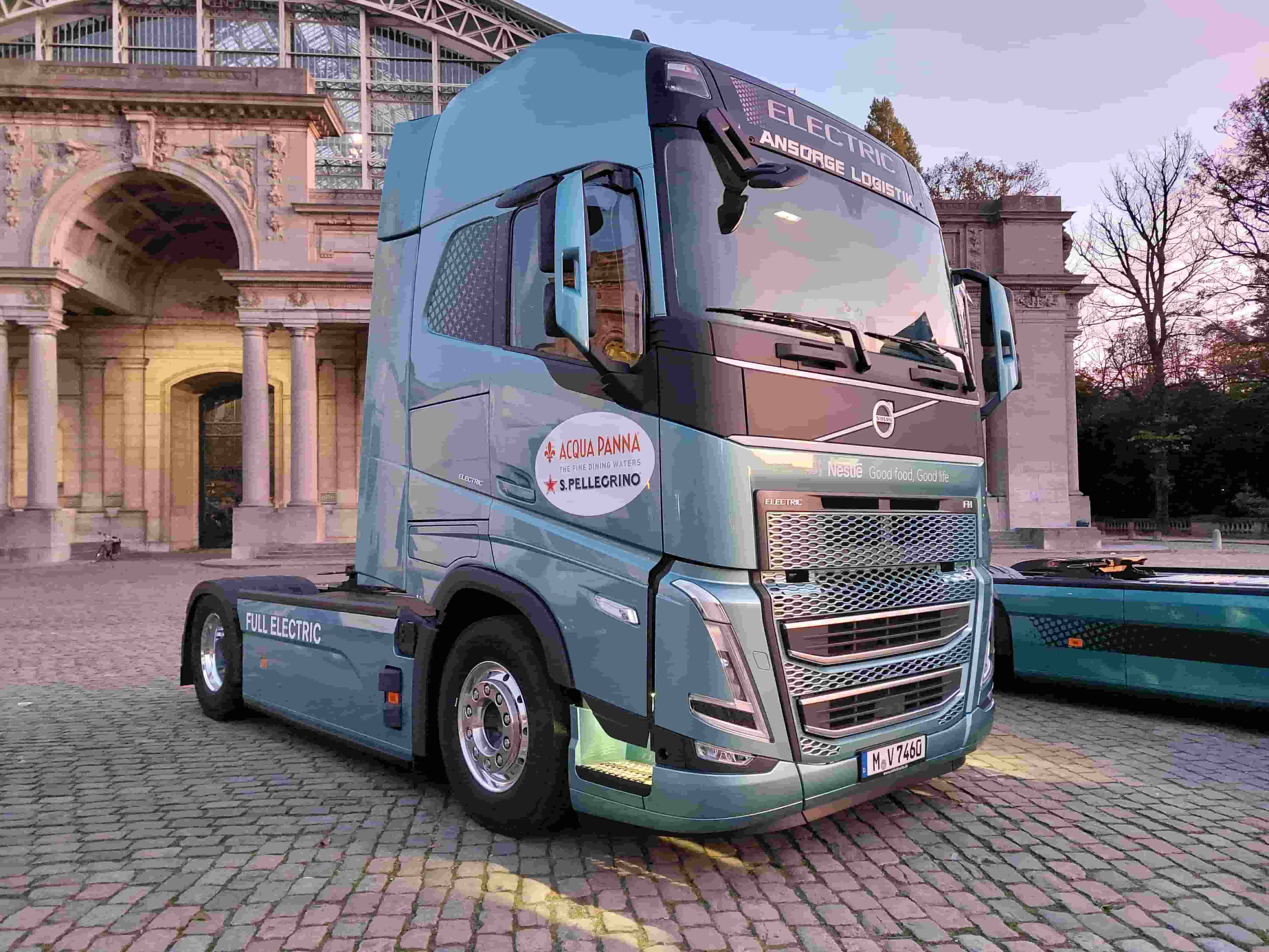E-Trucks