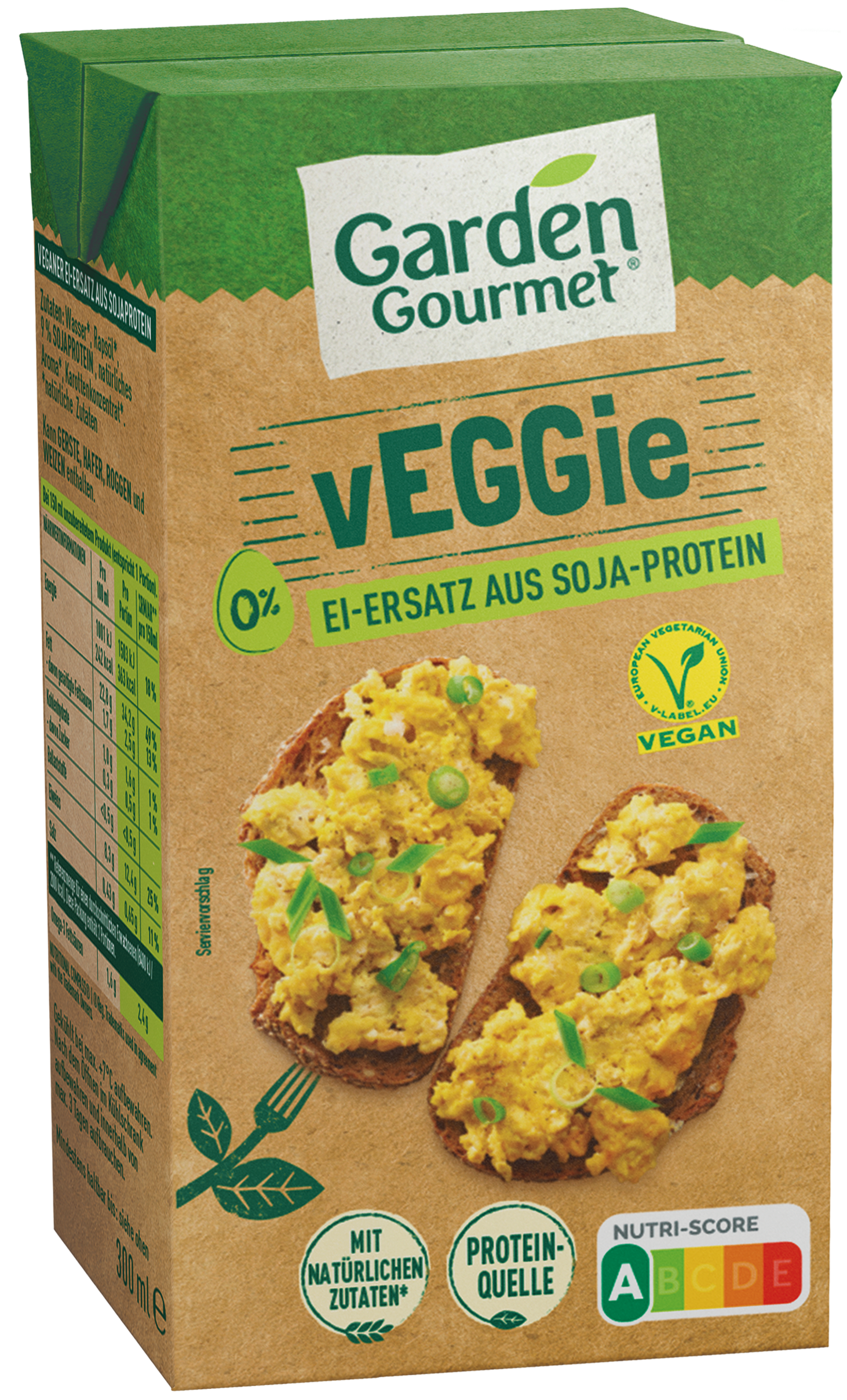 Garden Gourmet vEGGie