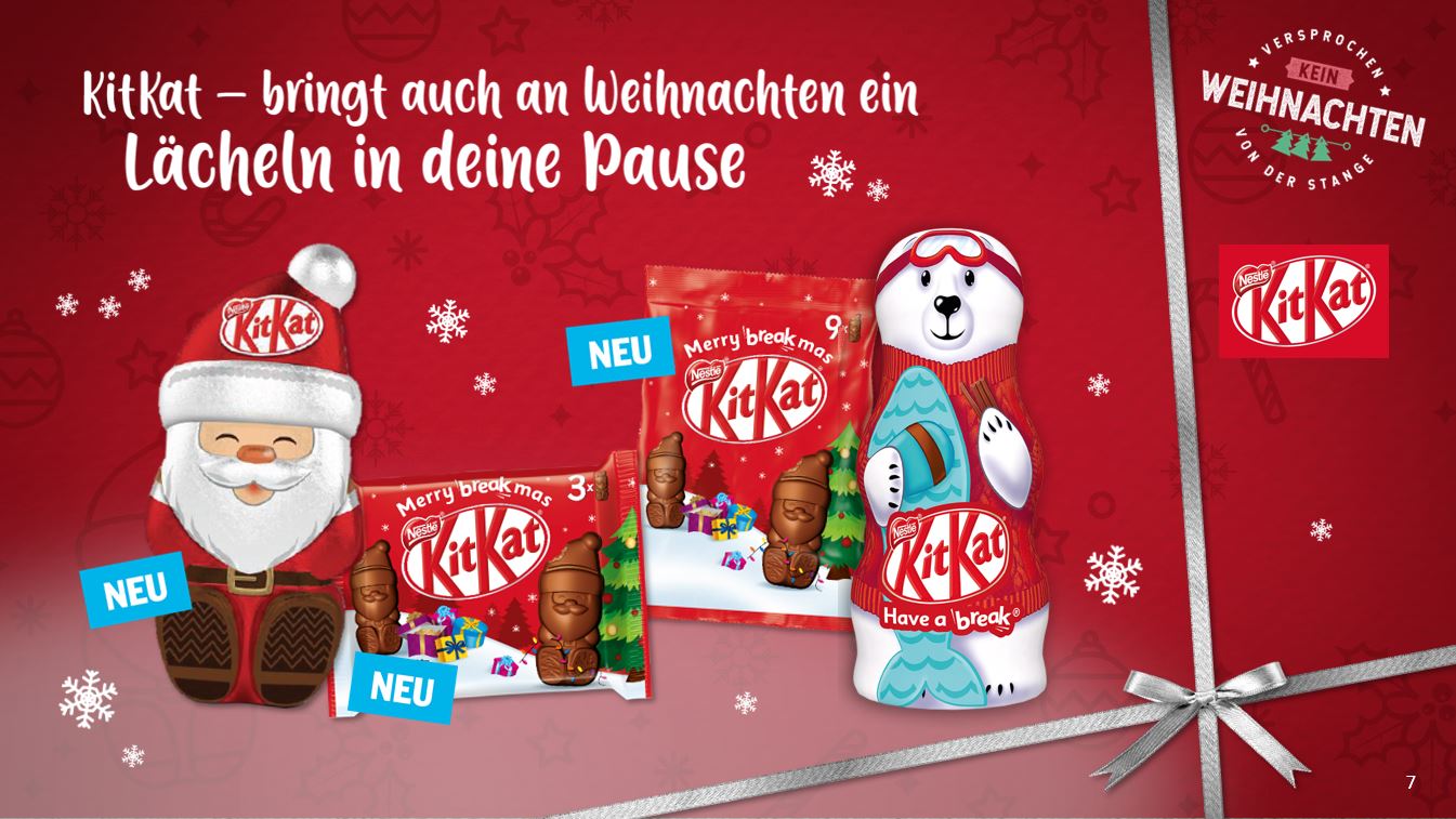 KitKat Range