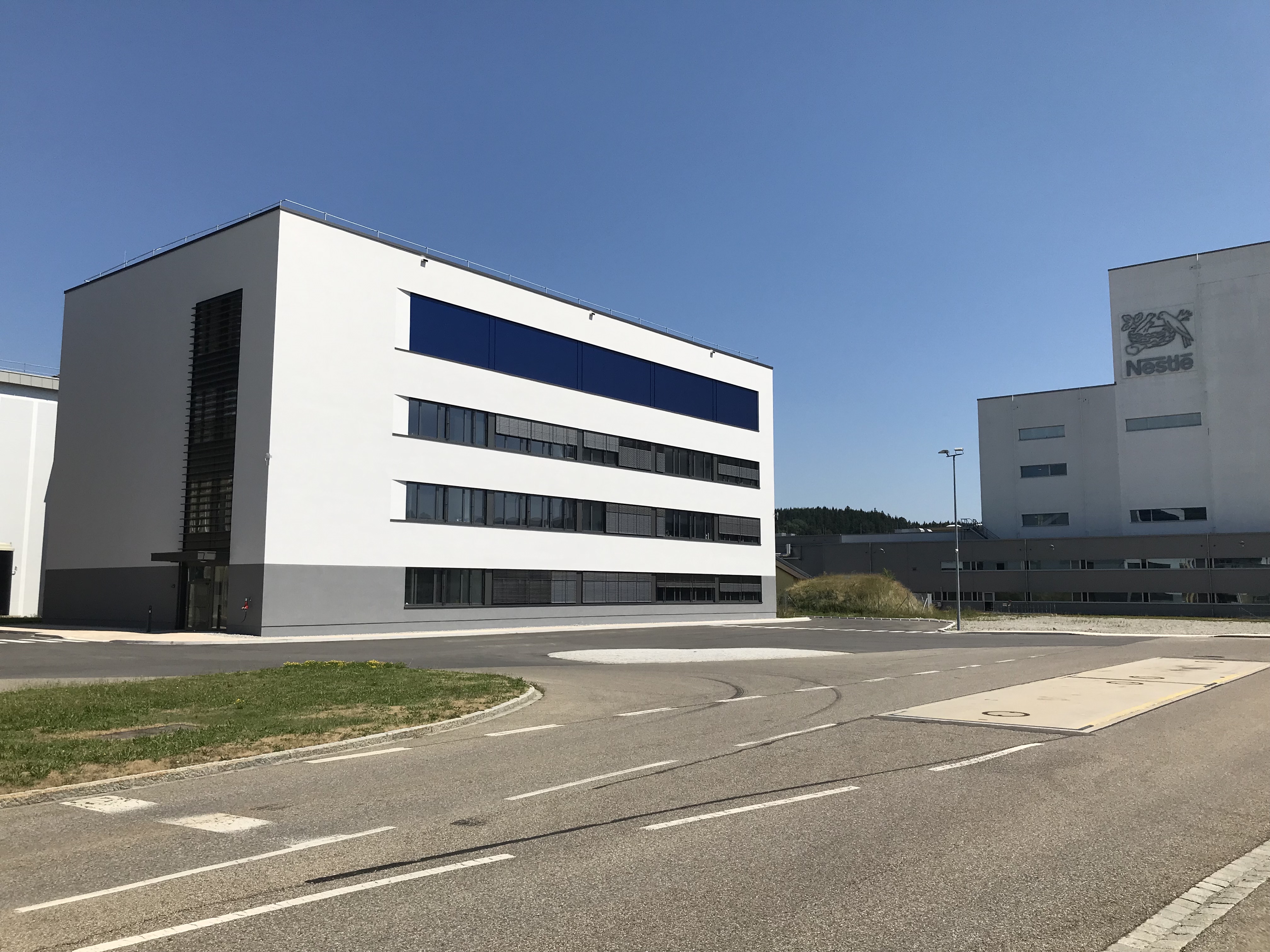Nestlé Deutschland Ag Werk Biessenhofen www.nestle.de