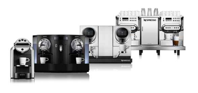 Nespresso Professional