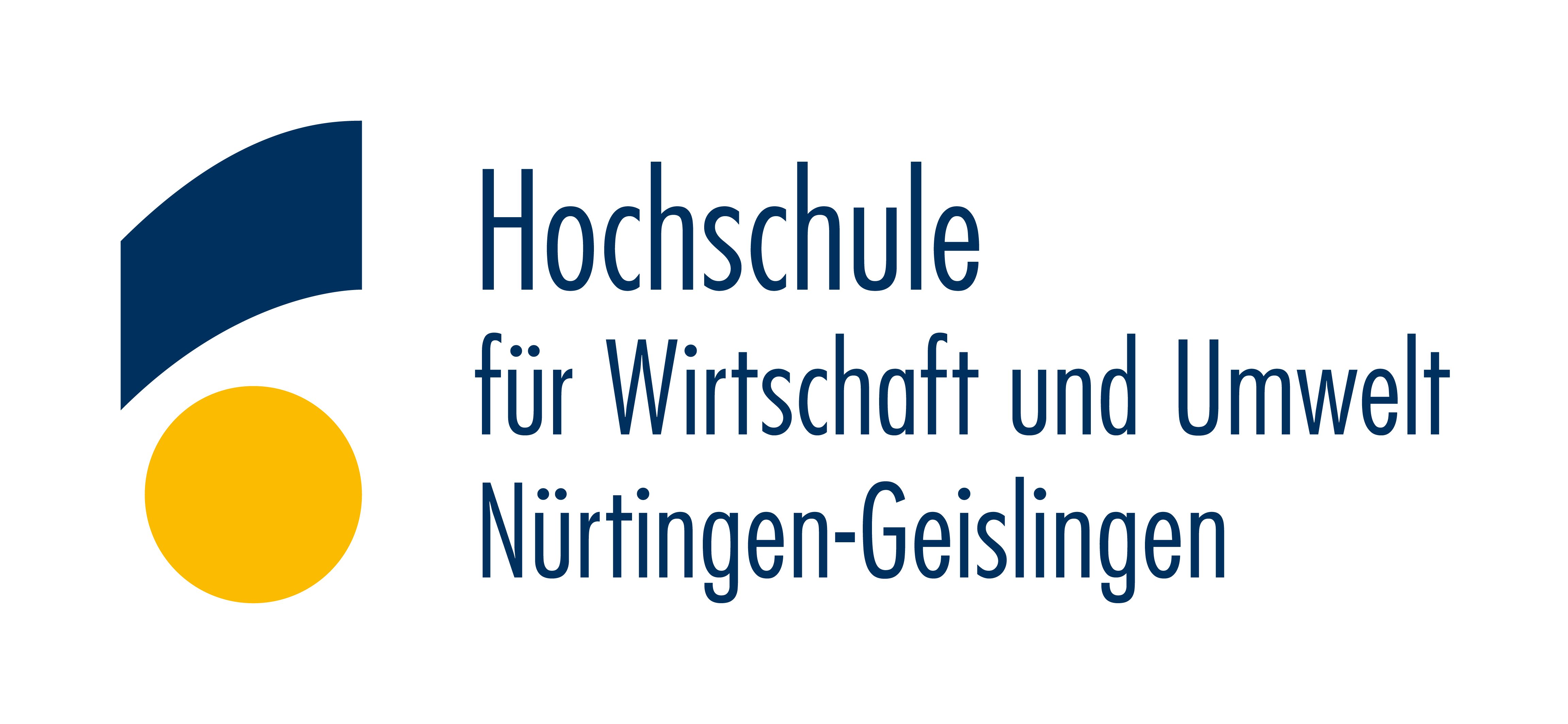 Logo HfWU