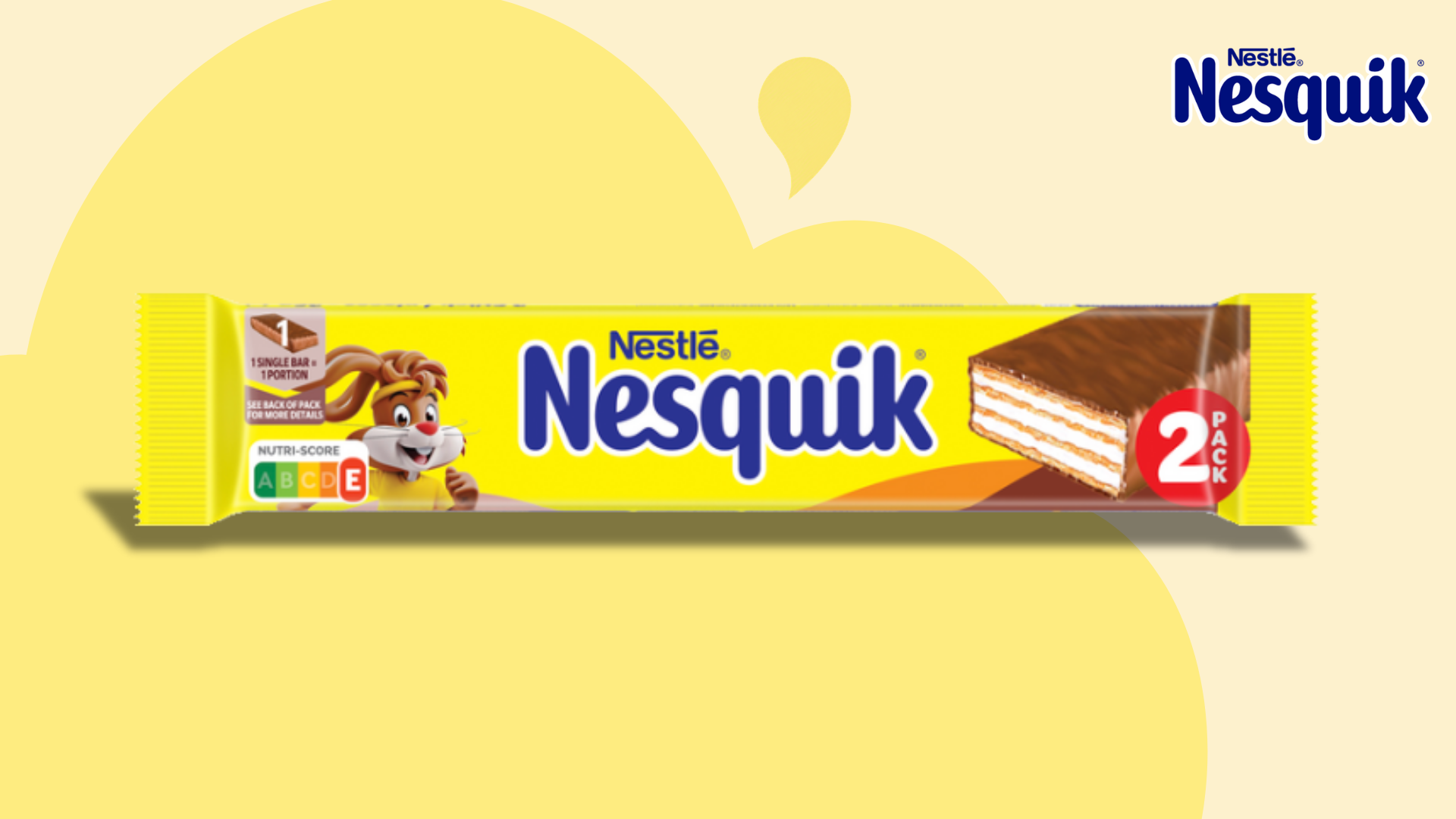 NESQUIK® KNUSPERWAFFEL