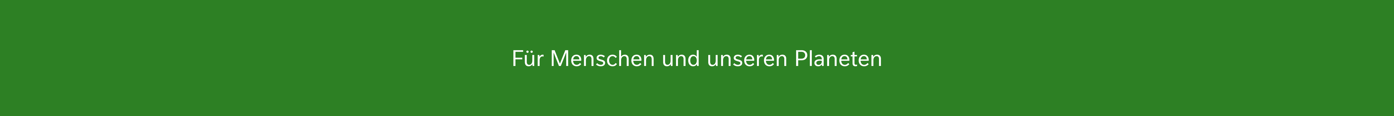 Banner Planeten