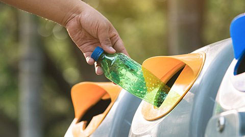 Unsere Plastikstrategie