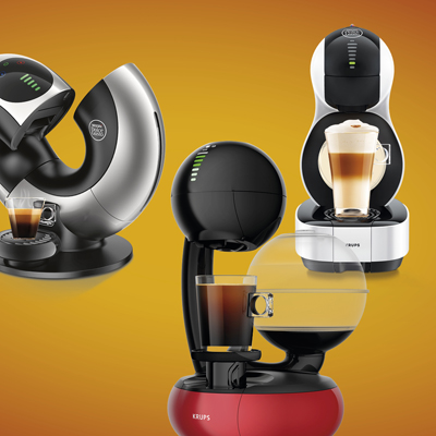 Nescafé Dolce Gusto Kaffeemaschinen