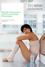 Nestlé Consumer Communication Principles
