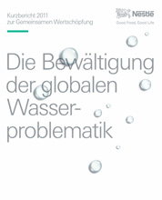 Bericht zur Gemeinsamen Wertschöpfung 2011