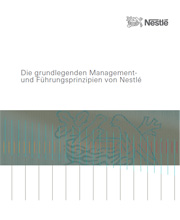Management- und Führungsprinzipien von Nestlé