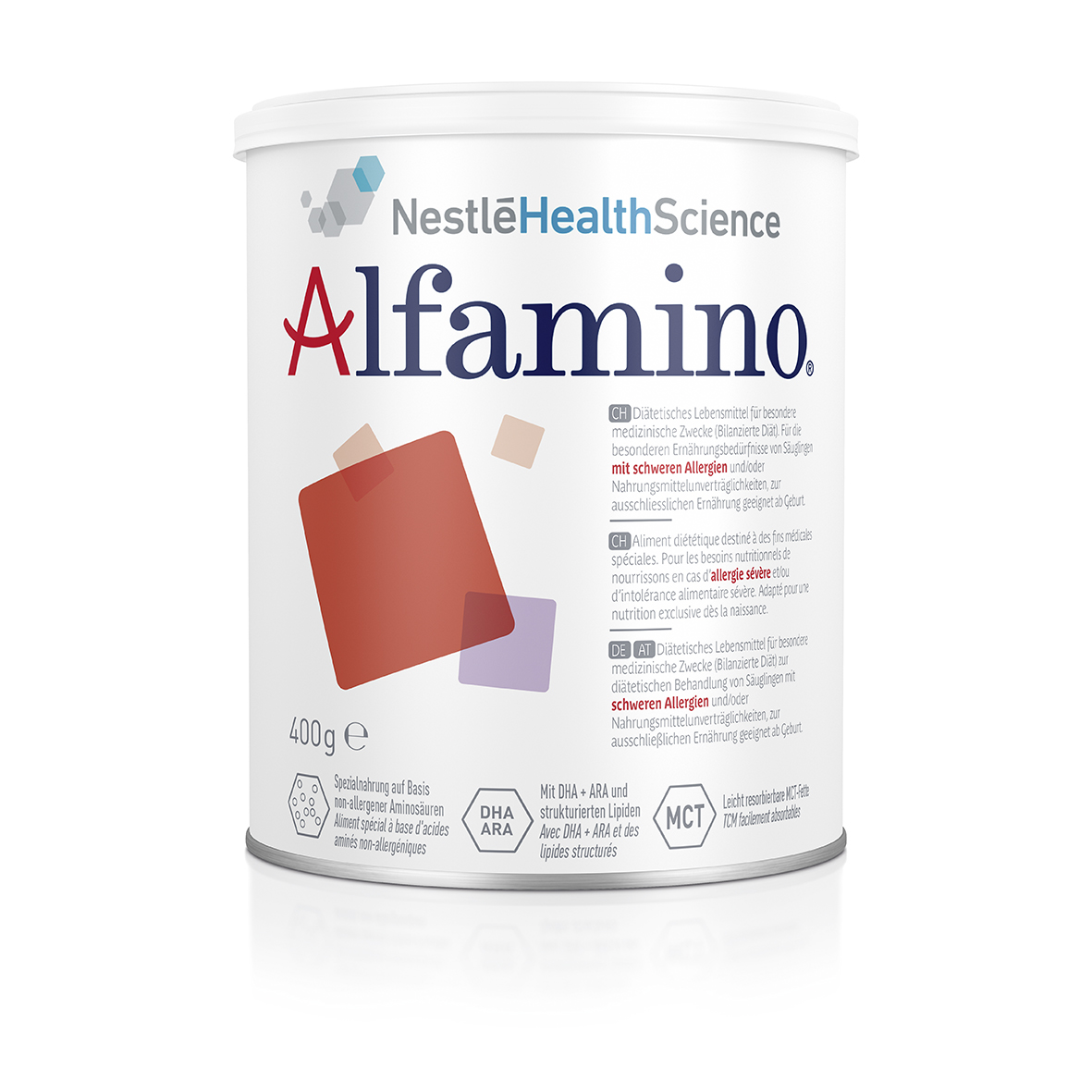 Alfamino Dose
