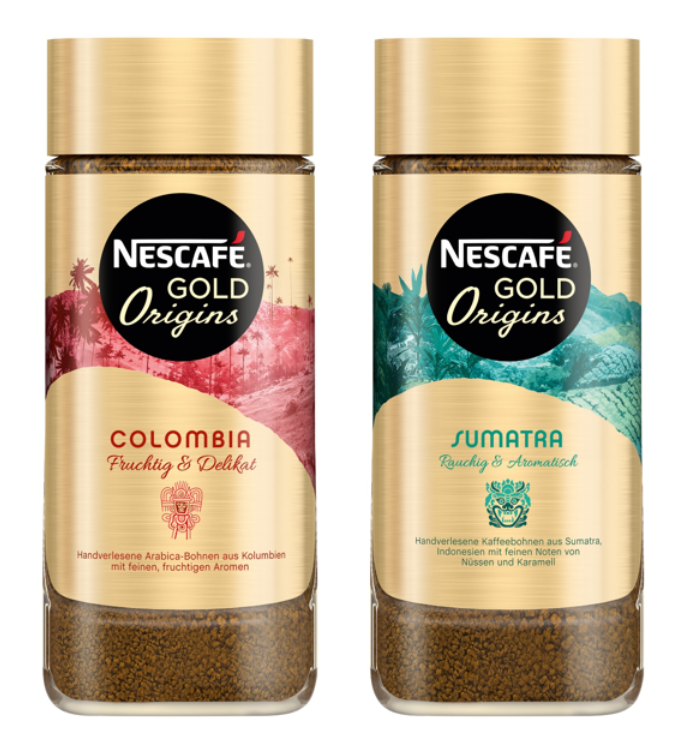 Nescafé Gold Origins