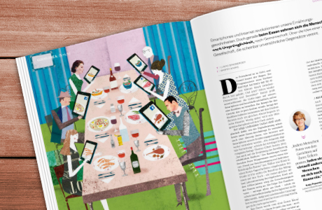Lesen Sie GOOD 2016 jetzt kostenlos
