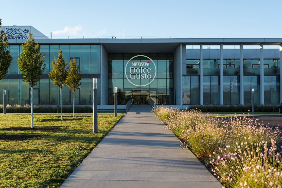 Nestlé Deutschland Ag Werk Schwerin www.nestle.de