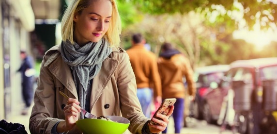 Die Nestlé Studie 2016 gibt Aufschluss über die Veränderungen im Einkaufs- und Ernährungsverhalten