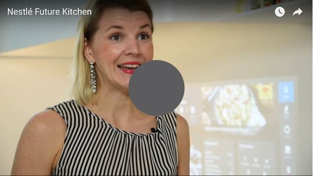 Nestlé Future Kitchen