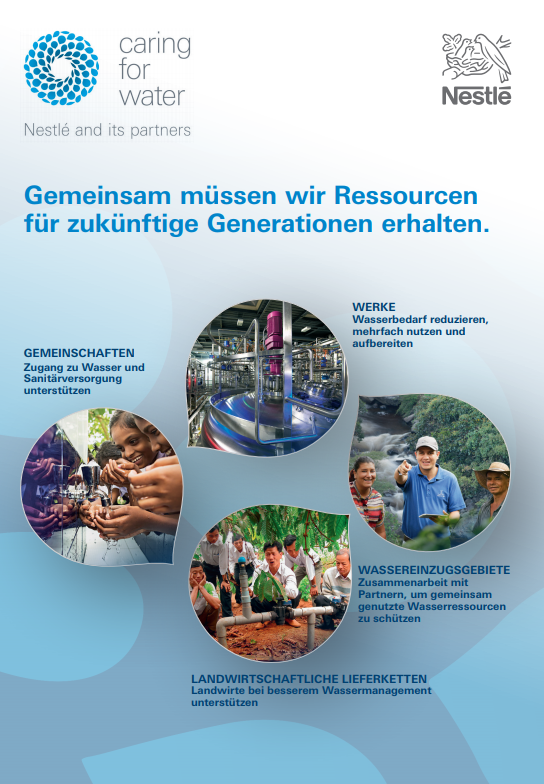 Nestlé Caring for Water
