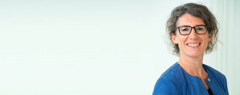 Ernährungswissenschaftlerin Dr. Annette Neubert