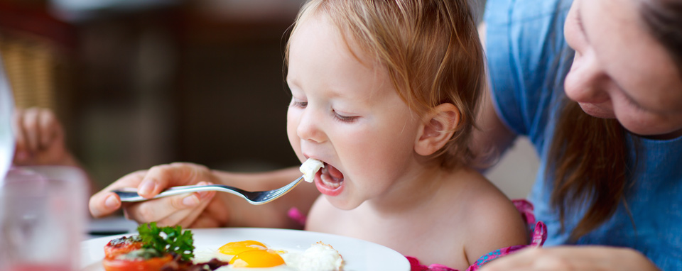 Mit diesen 5 Tipps machen Sie gesunde Ernährung zur Familiensache