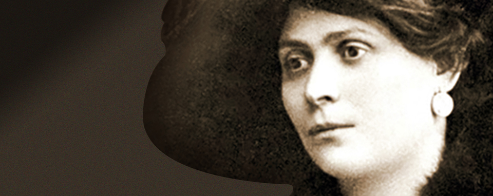 Luisa Spagnoli war eine Pionierin