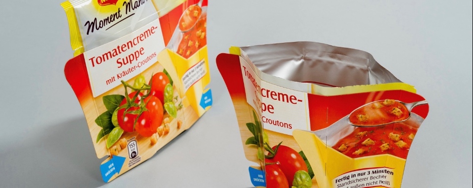 Wie entsteht eine Verpackung?