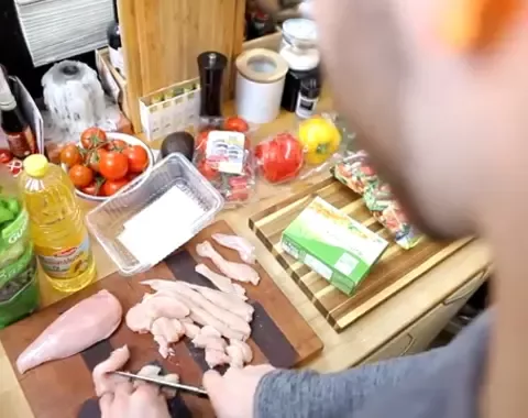 Nestlé Studie: Ob fertig oder frisch – Hauptsache kreativ kochen!