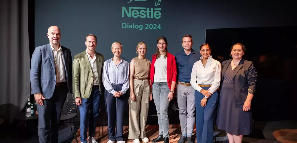 Nestlé Dialog 2024