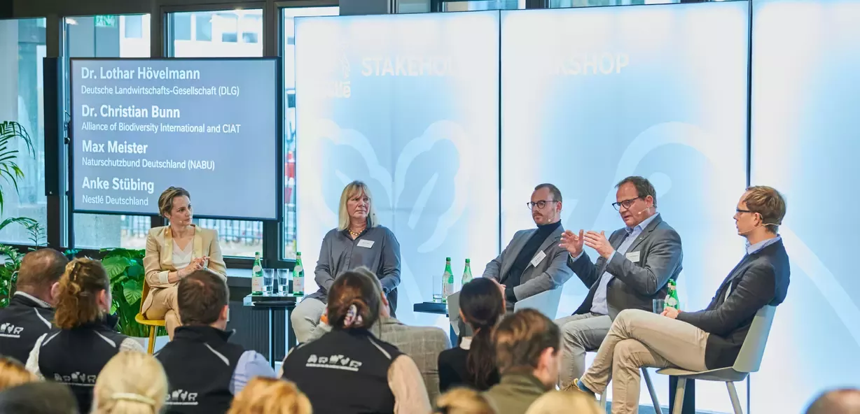 Panel-Diskussion