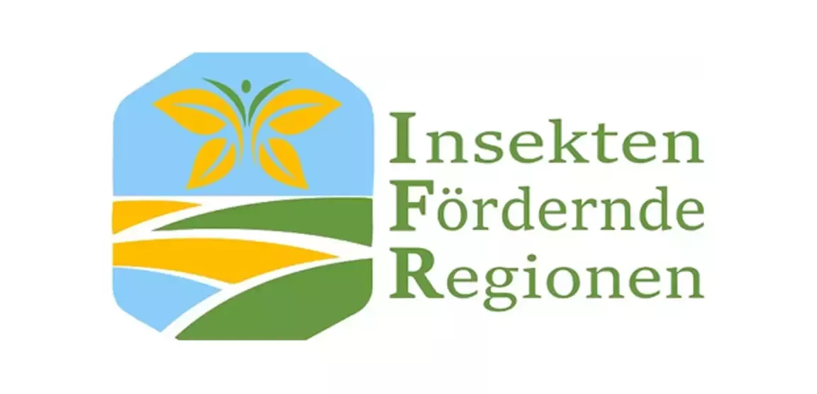 Insektenfördernde Regionen