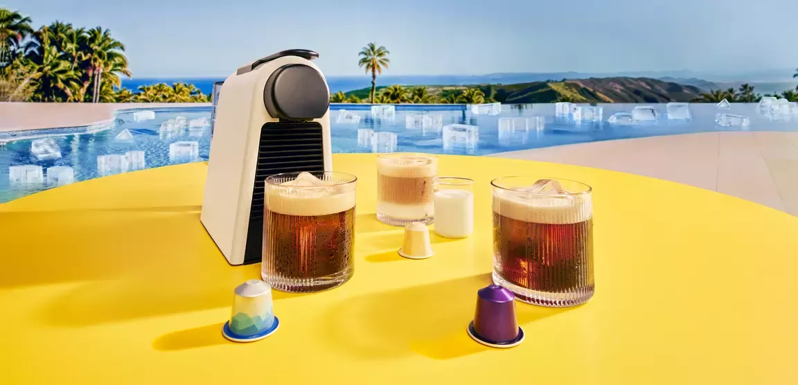 NESCAFÉ nespresso Sommer
