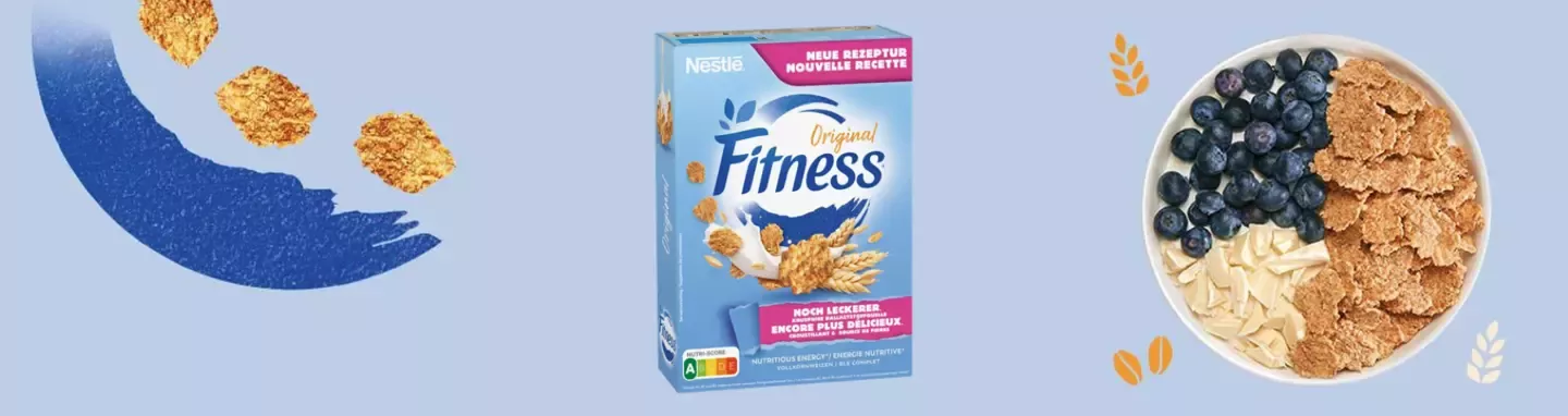Fitness banner