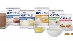 Optifast-Produktreihe