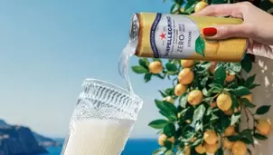 Sanpellegrino Zero added Sugar