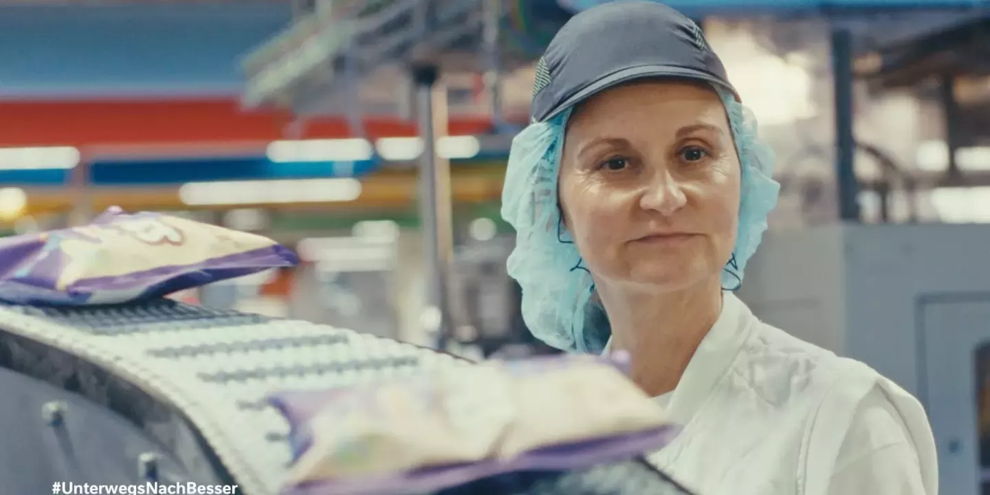 Wir sind Unterwegs Nach Besser – weniger Plastikverpackung. > Components