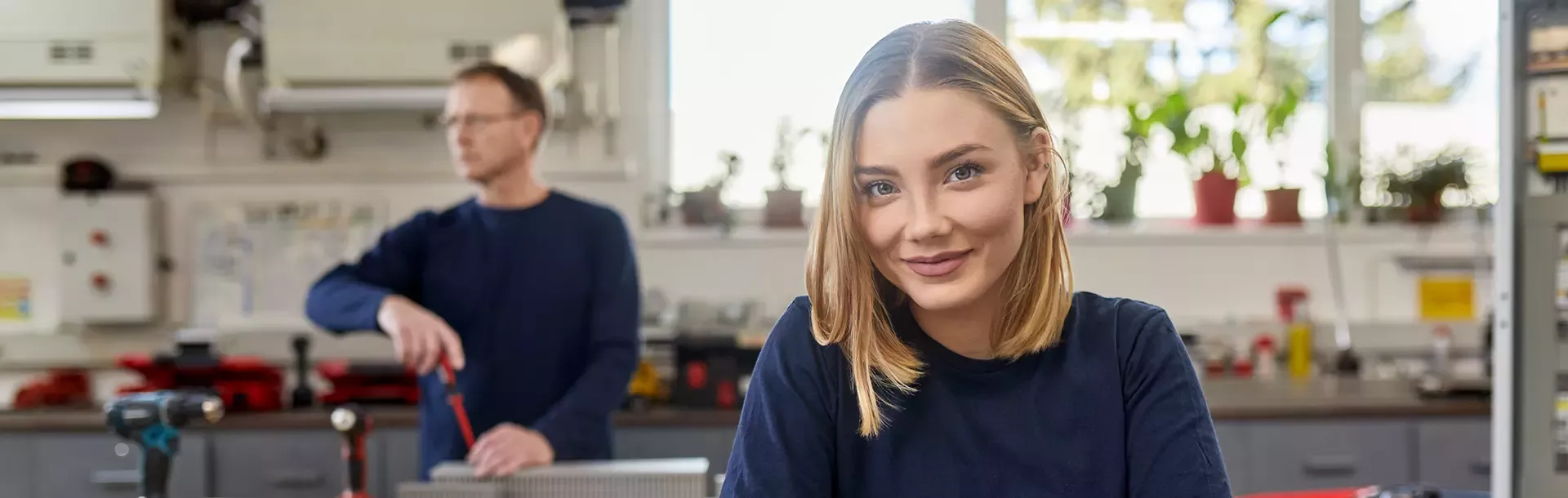 Ausbildung: <b>Elektroniker:in für Betriebstechnik</b> (m/w/d)