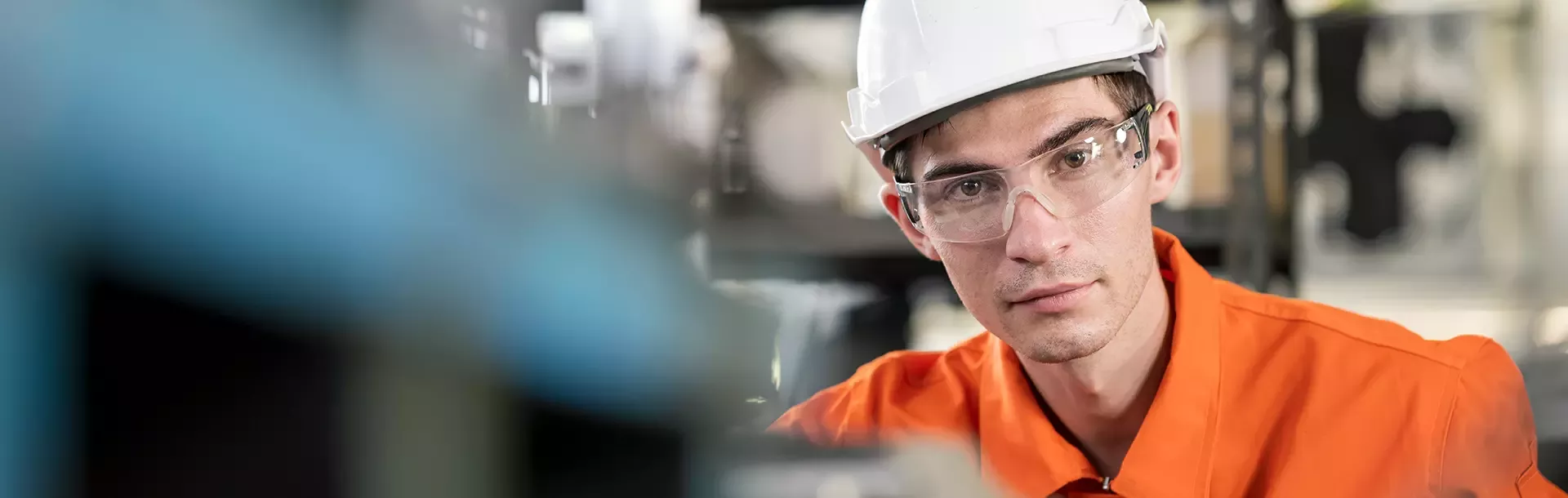Ausbildung: Maschinen- und Anlageführer:in (Schwerpunkt: Metalltechnik) (m/w/d)