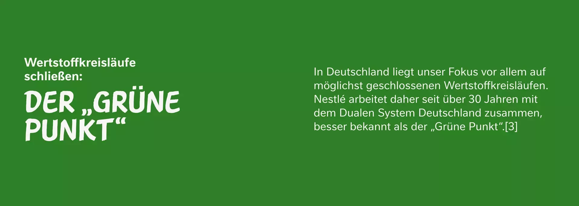 GRUENERPUNKT