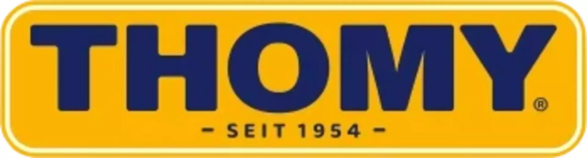 Thomy Logo