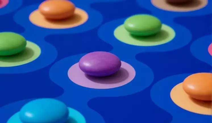 Smarties Pattern