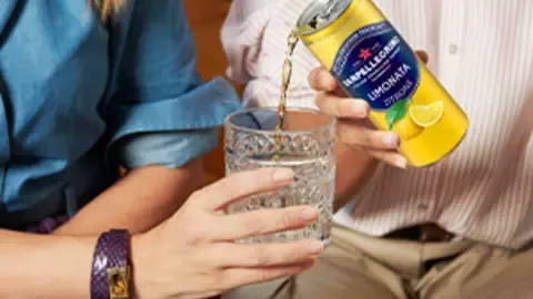 Sanpellegrino Coctails