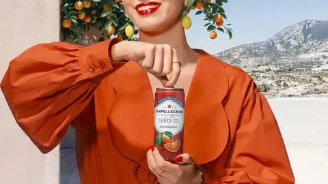 Sanpellegrino Coctails