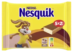 NESQUIK Knusperwaffel