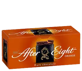 After Eight Orange