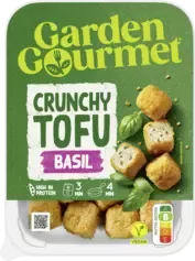 Garden Gourmet Crunchy Tofu Basil