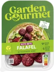 Garden Gourmet Rote Bete Falafel