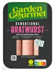 Garden Gourmet Sensational Bratwurst