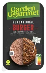 Garden Gourmet Sensational Burger