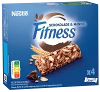 Fitness Choco Almnd Bar