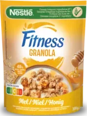 Fitness Granola Honey